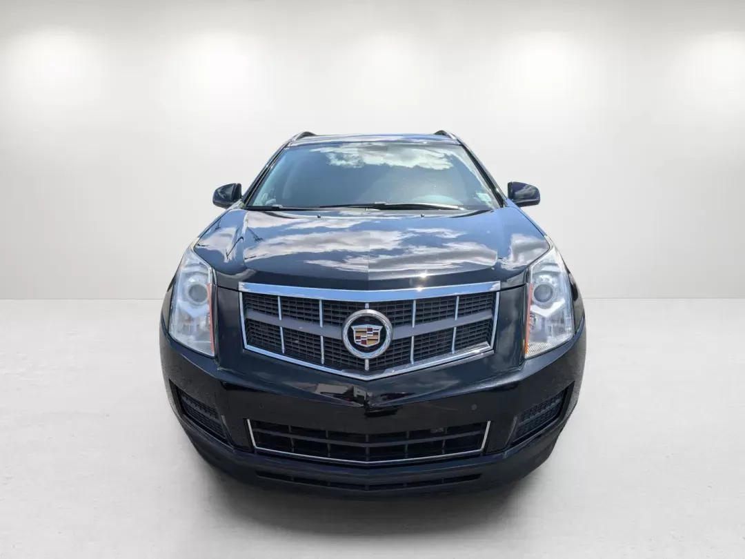 2011 /Ebony w/Titanium accents Cadillac SRX Luxury Collection (3GYFNAEY7BS) with an Gas V6 3.0L/183 engine, 6-Speed Automatic w/OD transmission, located at 3959 U.S. 80 W, Phenix City, AL, 36870, (334) 297-4885, 32.469296, -85.135185 - 2011 Cadillac SRX Luxury Collection - Photo#2