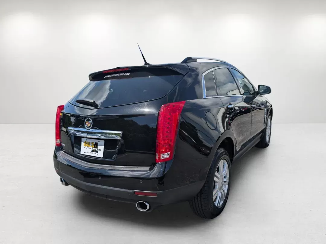 2011 /Ebony w/Titanium accents Cadillac SRX Luxury Collection (3GYFNAEY7BS) with an Gas V6 3.0L/183 engine, 6-Speed Automatic w/OD transmission, located at 3959 U.S. 80 W, Phenix City, AL, 36870, (334) 297-4885, 32.469296, -85.135185 - 2011 Cadillac SRX Luxury Collection - Photo#5
