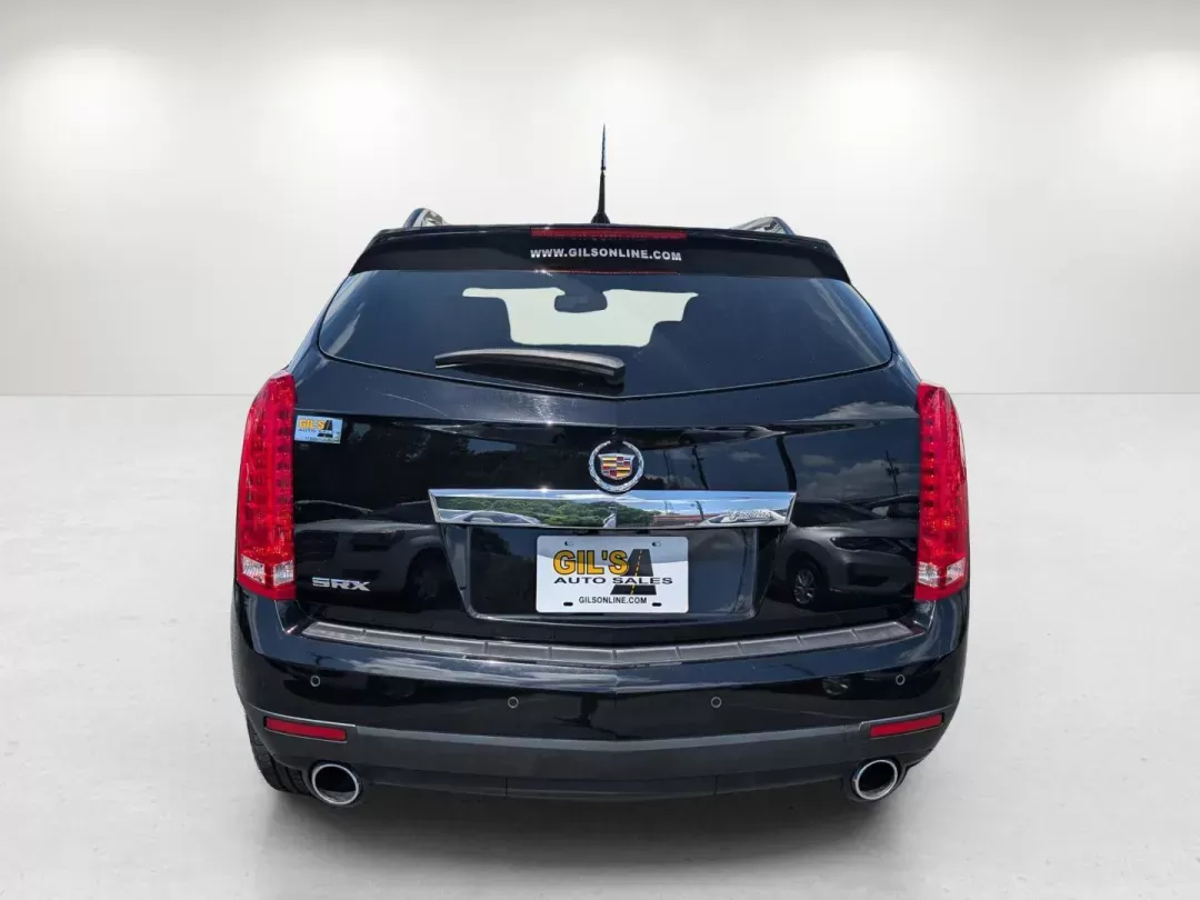 2011 /Ebony w/Titanium accents Cadillac SRX Luxury Collection (3GYFNAEY7BS) with an Gas V6 3.0L/183 engine, 6-Speed Automatic w/OD transmission, located at 3959 U.S. 80 W, Phenix City, AL, 36870, (334) 297-4885, 32.469296, -85.135185 - 2011 Cadillac SRX Luxury Collection - Photo#6