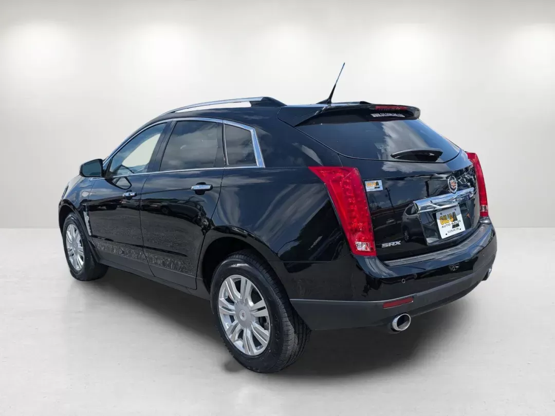 2011 /Ebony w/Titanium accents Cadillac SRX Luxury Collection (3GYFNAEY7BS) with an Gas V6 3.0L/183 engine, 6-Speed Automatic w/OD transmission, located at 3959 U.S. 80 W, Phenix City, AL, 36870, (334) 297-4885, 32.469296, -85.135185 - 2011 Cadillac SRX Luxury Collection - Photo#7