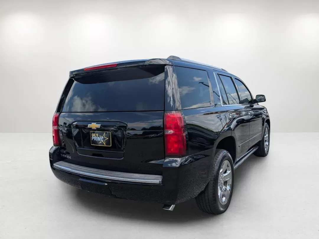 2015 /Jet Black Chevrolet Tahoe LTZ (1GNSCCKC1FR) with an Gas/Ethanol V8 5.3L/ engine, 6-Speed Automatic transmission, located at 1430 Gateway Drive, Opelika, AL, 36801, (334) 239-0944, 32.637871, -85.409790 - 2015 Chevrolet Tahoe LTZ - Photo#4