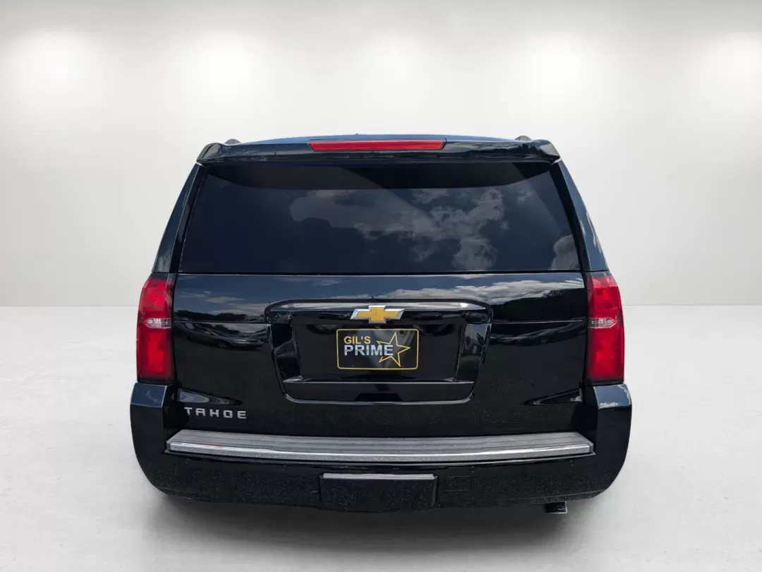2015 /Jet Black Chevrolet Tahoe LTZ (1GNSCCKC1FR) with an Gas/Ethanol V8 5.3L/ engine, 6-Speed Automatic transmission, located at 1430 Gateway Drive, Opelika, AL, 36801, (334) 239-0944, 32.637871, -85.409790 - 2015 Chevrolet Tahoe LTZ - Photo#5