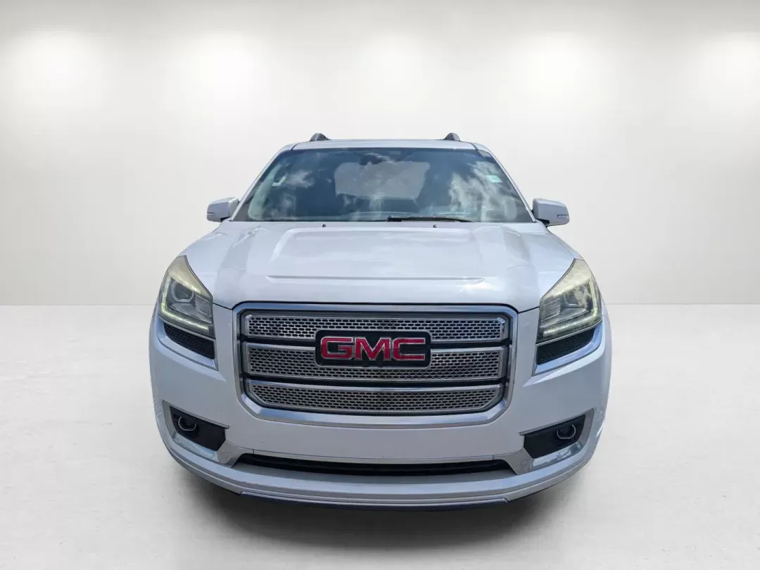 2016 /Cocoa Dune GMC Acadia Denali (1GKKVTKD5GJ) with an Gas V6 3.6L/217 engine, 6-Speed Automatic transmission, located at 804 22nd Ave, Phenix City, AL, 36870, (334) 297-1860, 32.484749, -85.024475 - 2016 GMC Acadia Denali - Photo#1