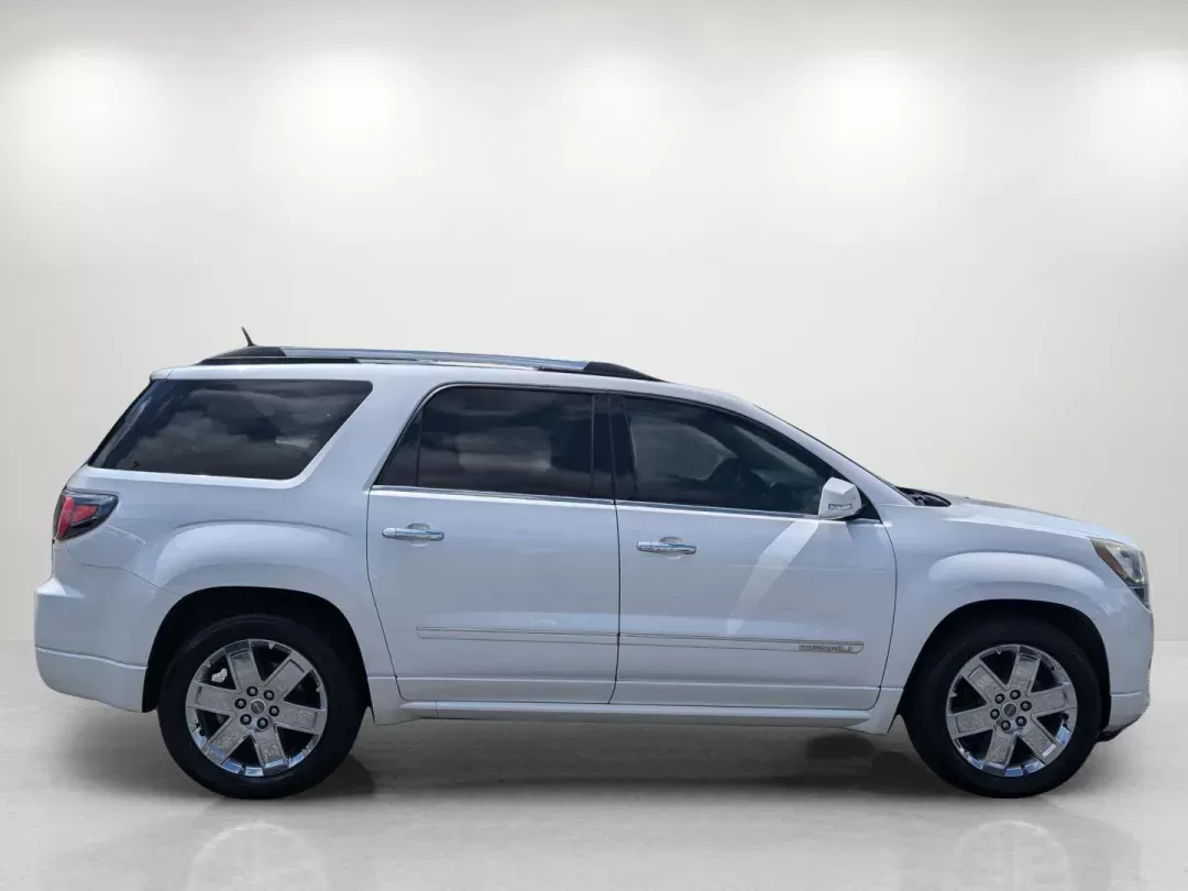 2016 /Cocoa Dune GMC Acadia Denali (1GKKVTKD5GJ) with an Gas V6 3.6L/217 engine, 6-Speed Automatic transmission, located at 804 22nd Ave, Phenix City, AL, 36870, (334) 297-1860, 32.484749, -85.024475 - 2016 GMC Acadia Denali - Photo#3