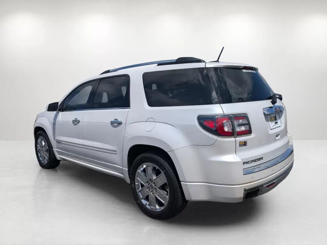 2016 /Cocoa Dune GMC Acadia Denali (1GKKVTKD5GJ) with an Gas V6 3.6L/217 engine, 6-Speed Automatic transmission, located at 804 22nd Ave, Phenix City, AL, 36870, (334) 297-1860, 32.484749, -85.024475 - 2016 GMC Acadia Denali - Photo#6
