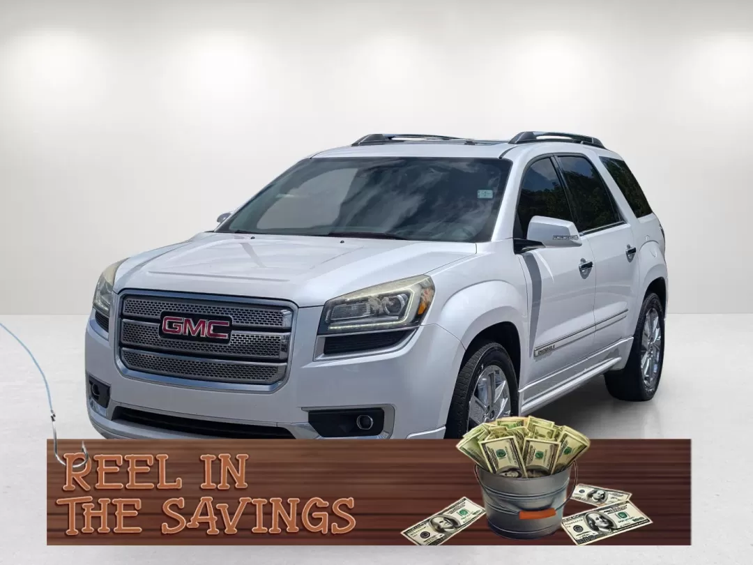 2016 /Cocoa Dune GMC Acadia Denali (1GKKVTKD5GJ) with an Other engine, located at 5115 14th Ave., Columbus, GA, 31904, (706) 323-0345, 32.511494, -84.971046 - 2016 GMC Acadia Denali - Photo#0