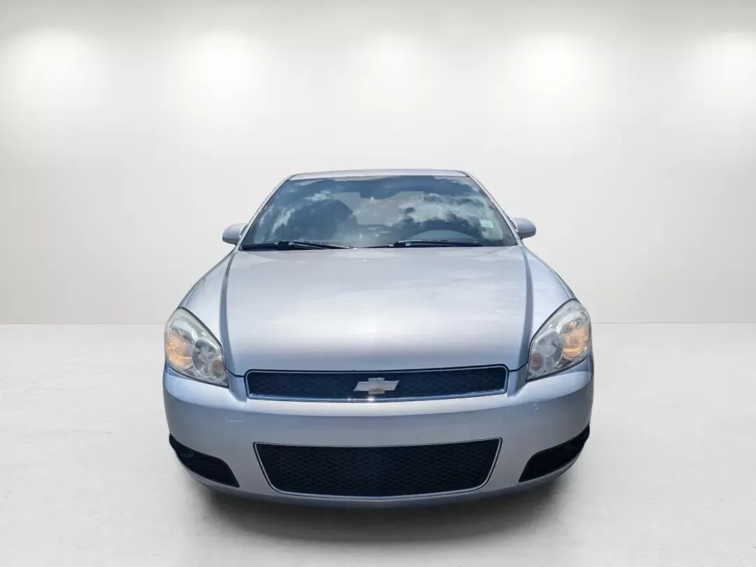 2012 /Ebony Chevrolet Impala LTZ (2G1WC5E38C1) with an Gas/Ethanol V6 3.6L/217 engine, 6-Speed Automatic transmission, located at 3959 U.S. 80 W, Phenix City, AL, 36870, (334) 297-4885, 32.469296, -85.135185 - 2012 Chevrolet Impala LTZ - Photo#2
