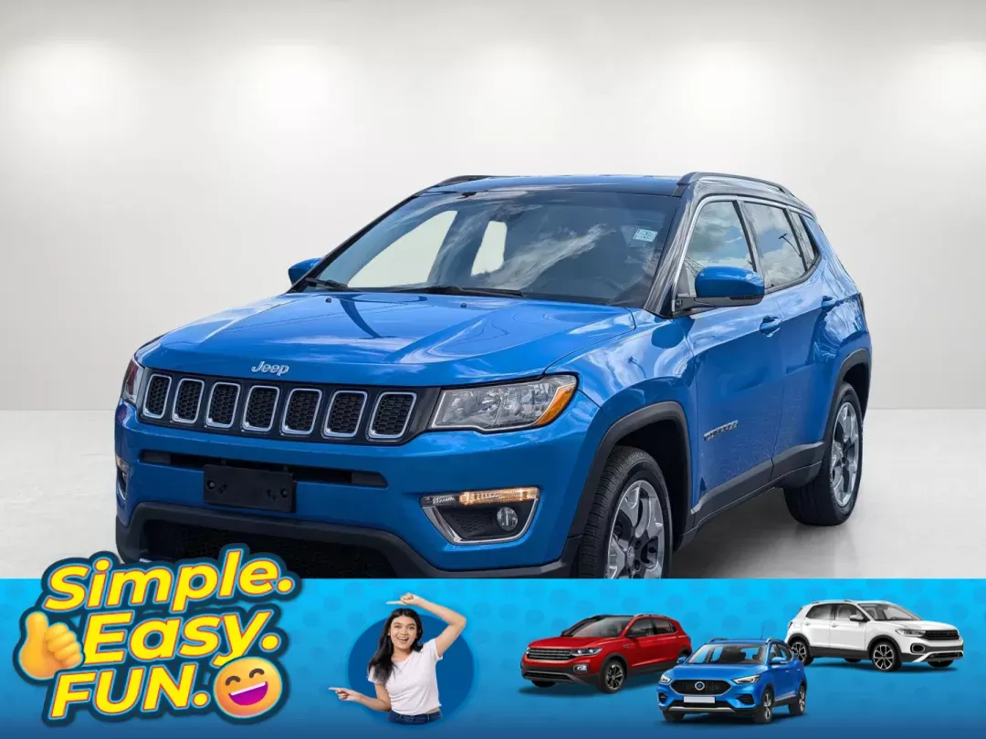 photo of 2018 Jeep Compass Limited