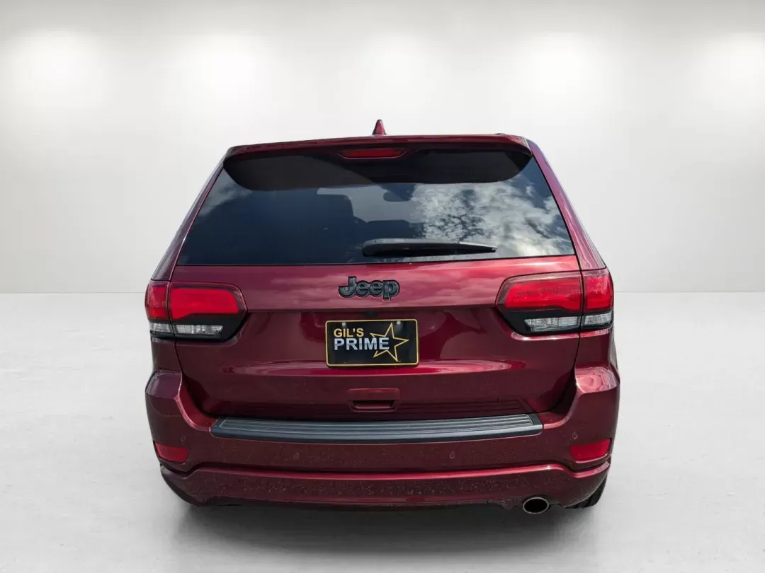 2020 /Black Jeep Grand Cherokee Altitude (1C4RJEAG3LC) with an Regular Unleaded V-6 3.6 L/220 engine, 8-Speed Automatic w/OD transmission, located at 7000 Northlake Connector, Columbus, GA, 31904, (706) 987-8085, 32.524975, -84.978134 - 2020 Jeep Grand Cherokee Altitude - Photo#5