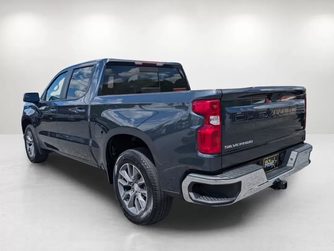 2019 /Jet Black Chevrolet Silverado 1500 LT (1GCPWCED0KZ) with an Gas V8 5.3L/325 engine, 8-Speed Automatic transmission, located at 1430 Gateway Drive, Opelika, AL, 36801, (334) 239-0944, 32.637871, -85.409790 - 2019 Chevrolet Silverado 1500 LT - Photo#6