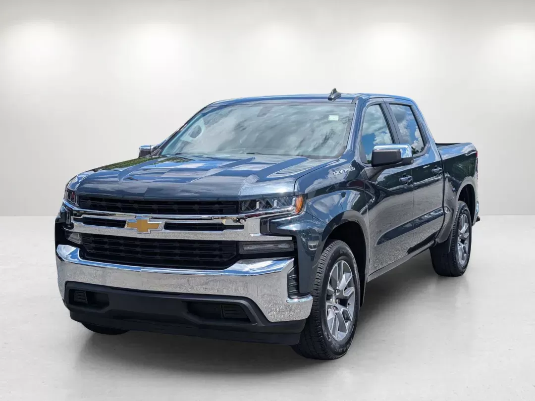 photo of 2019 Chevrolet Silverado 1500 LT
