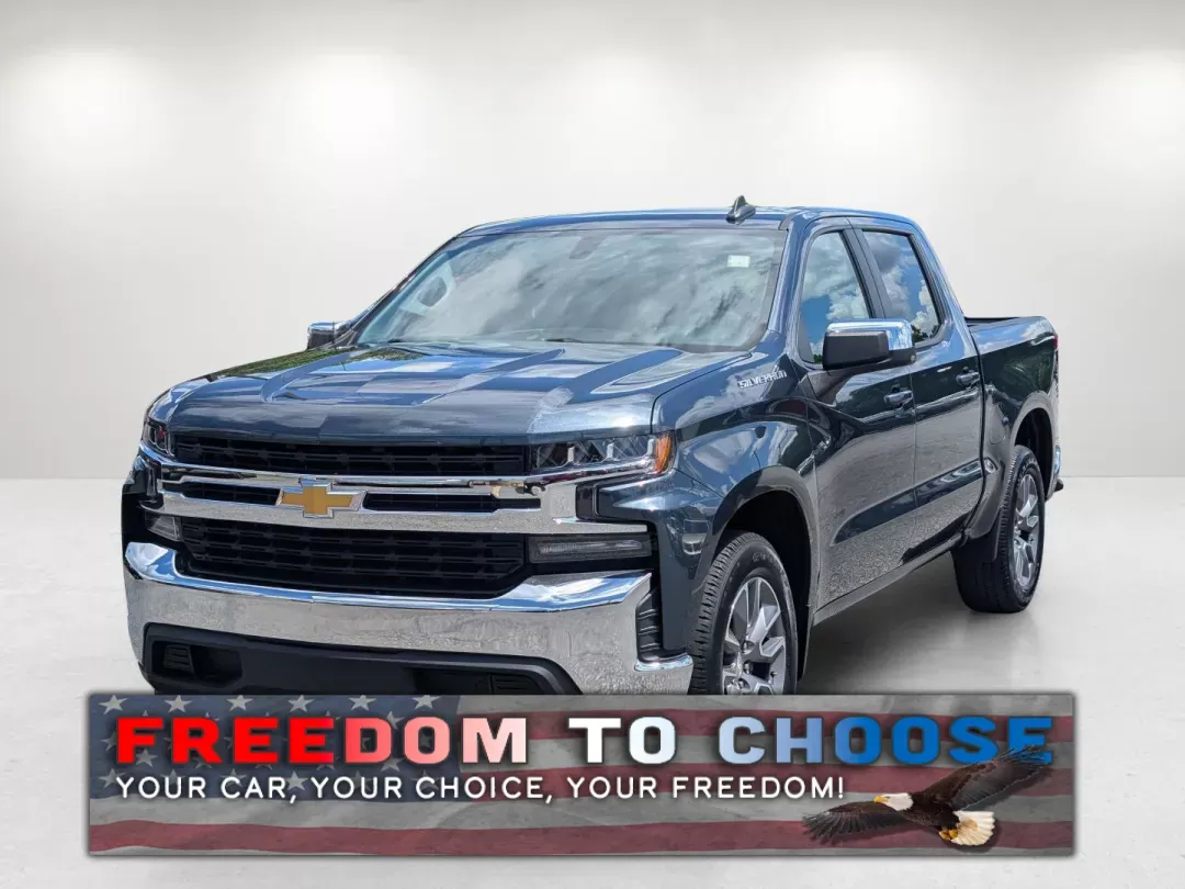 photo of 2019 Chevrolet Silverado 1500 LT