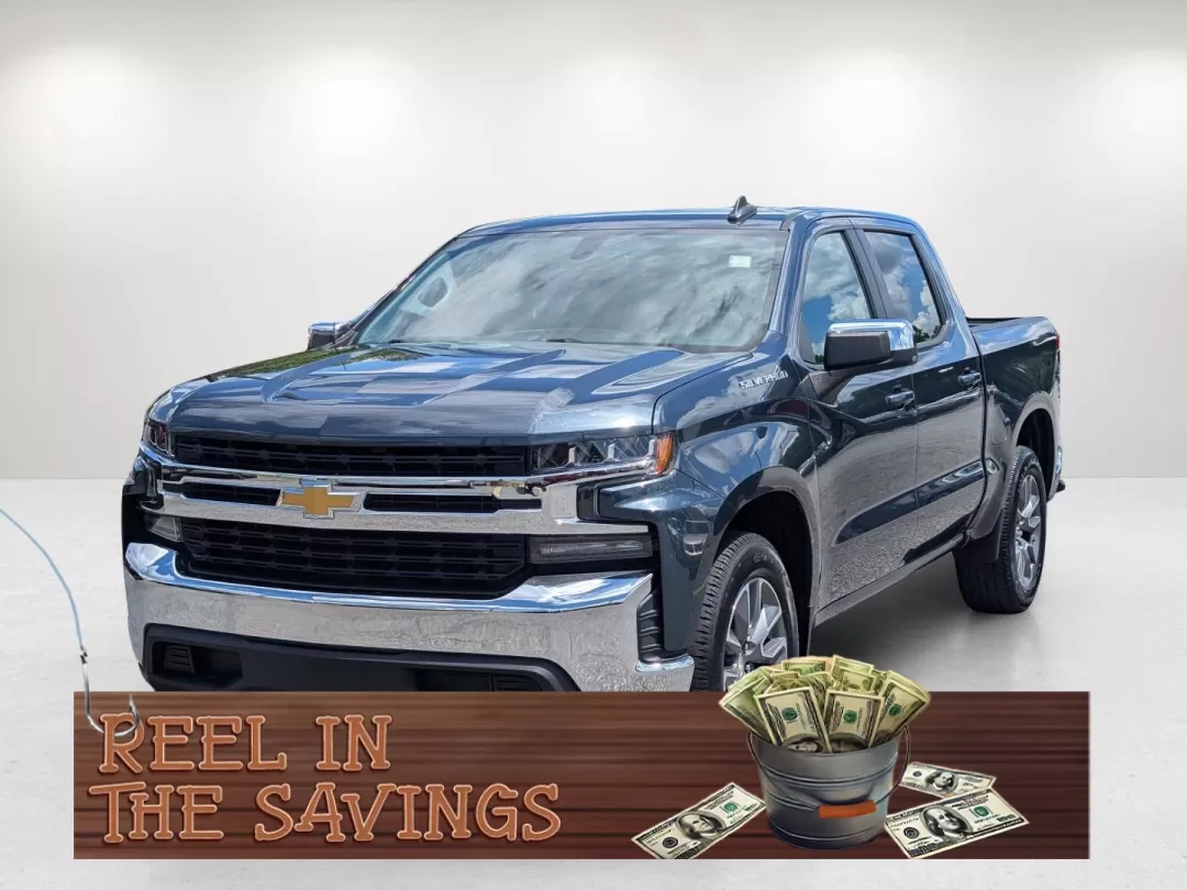 2019 /Jet Black Chevrolet Silverado 1500 LT (1GCPWCED0KZ) with an Other engine, located at 3959 U.S. 80 W, Phenix City, AL, 36870, (334) 297-4885, 32.469296, -85.135185 - **2019 Chevrolet Silverado 1500 LT: The Ultimate Workhorse for Every Adventure**<br /> <br /> Are you searching for a reliable pickup that's not just a vehicle but a true companion for your busy lifestyle? Look no further than the 2019 Chevrolet Silverado 1500 LT, available at Gils Auto in Opelika, - Photo#0