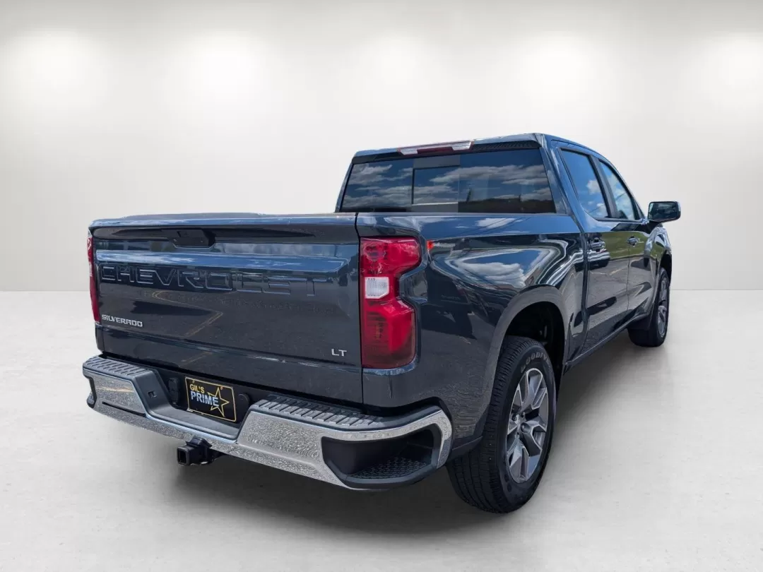 2019 /Jet Black Chevrolet Silverado 1500 LT (1GCPWCED0KZ) with an Other engine, located at 7000 Northlake Connector, Columbus, GA, 31904, (706) 987-8085, 32.524975, -84.978134 - **2019 Chevrolet Silverado 1500 LT: The Ultimate Workhorse for Every Adventure**<br /> <br /> Are you searching for a reliable pickup that's not just a vehicle but a true companion for your busy lifestyle? Look no further than the 2019 Chevrolet Silverado 1500 LT, available at Gils Auto in Opelika, - Photo#4