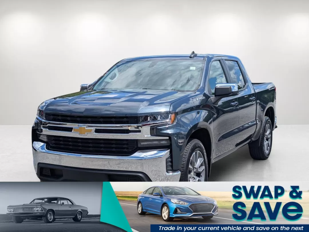 photo of 2019 Chevrolet Silverado 1500 LT