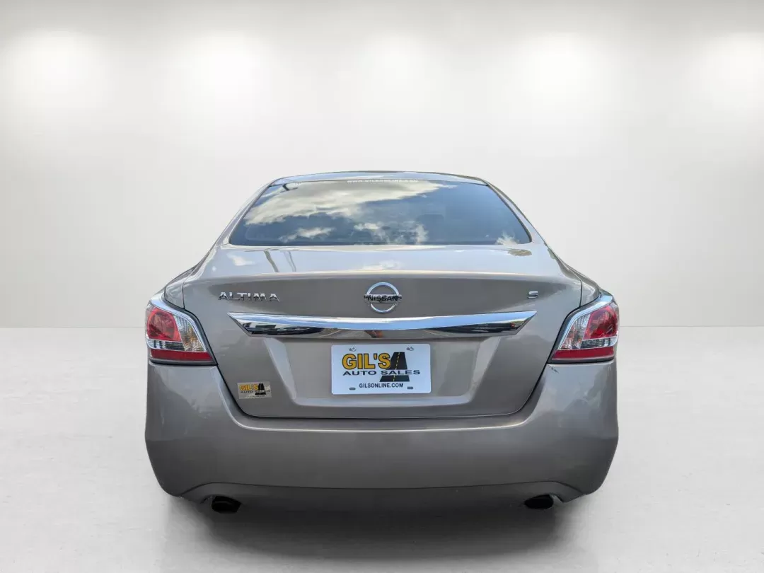 2015 /Beige Nissan Altima 2.5 S (1N4AL3AP2FC) with an Regular Unleaded I-4 2.5 L/152 engine, 1-Speed CVT w/OD transmission, located at 804 22nd Ave, Phenix City, AL, 36870, (334) 297-1860, 32.484749, -85.024475 - 2015 Nissan Altima 2.5 S - Photo#5