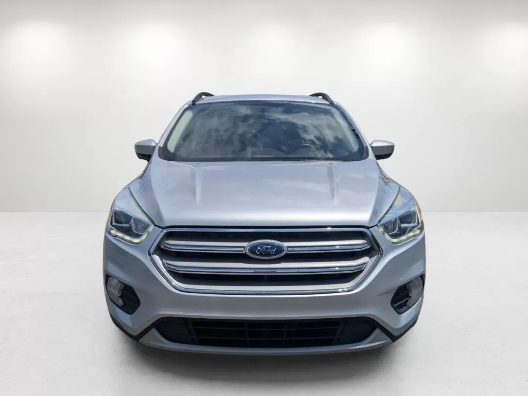 2018 Ford Escape SEL (1FMCU0HD7JU) with an Intercooled Turbo Regular Unleaded I-4 1.5 L/91 engine, 6-Speed Automatic w/OD transmission, located at 3959 U.S. 80 W, Phenix City, AL, 36870, (334) 297-4885, 32.469296, -85.135185 - 2018 Ford Escape SEL - Photo#2