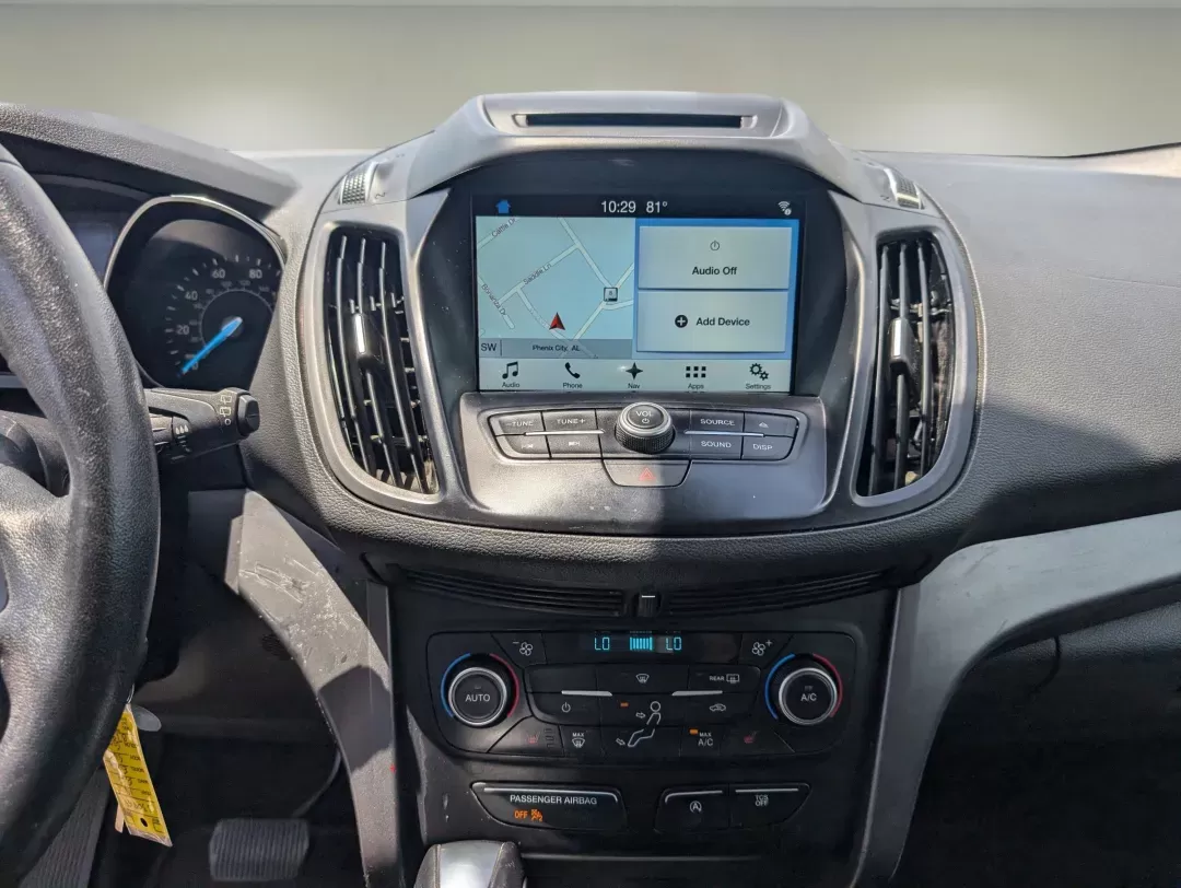 2018 Ford Escape SEL (1FMCU0HD7JU) with an Intercooled Turbo Regular Unleaded I-4 1.5 L/91 engine, 6-Speed Automatic w/OD transmission, located at 3959 U.S. 80 W, Phenix City, AL, 36870, (334) 297-4885, 32.469296, -85.135185 - 2018 Ford Escape SEL - Photo#13