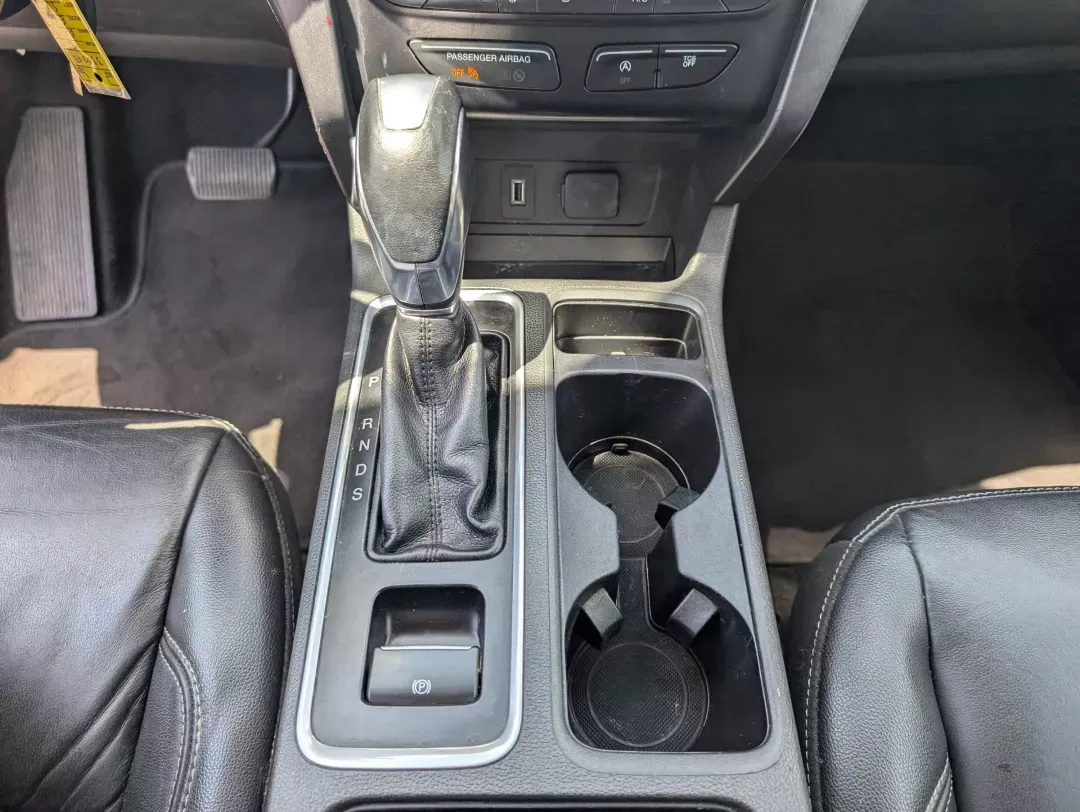 2018 Ford Escape SEL (1FMCU0HD7JU) with an Intercooled Turbo Regular Unleaded I-4 1.5 L/91 engine, 6-Speed Automatic w/OD transmission, located at 3959 U.S. 80 W, Phenix City, AL, 36870, (334) 297-4885, 32.469296, -85.135185 - 2018 Ford Escape SEL - Photo#14