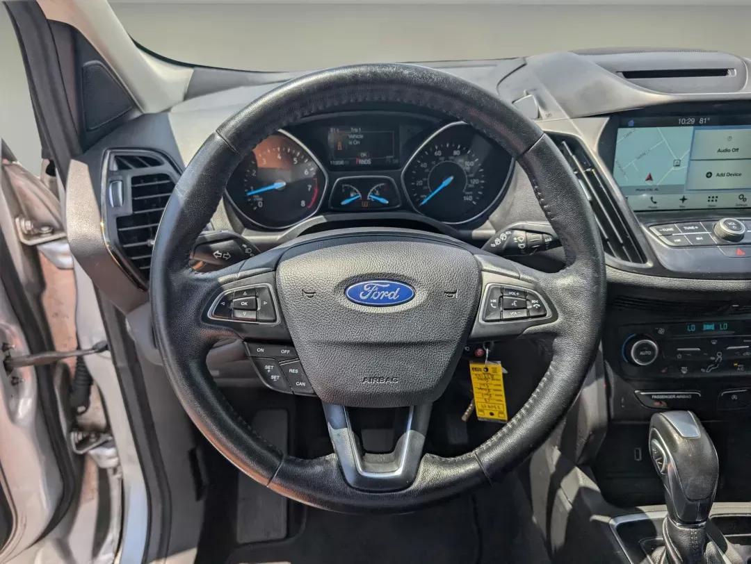 2018 Ford Escape SEL (1FMCU0HD7JU) with an Intercooled Turbo Regular Unleaded I-4 1.5 L/91 engine, 6-Speed Automatic w/OD transmission, located at 5115 14th Ave., Columbus, GA, 31904, (706) 323-0345, 32.511494, -84.971046 - 2018 Ford Escape SEL - Photo#15