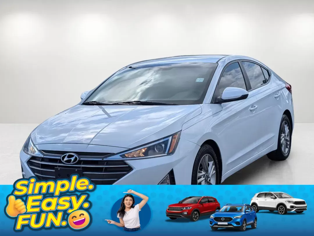 photo of 2020 Hyundai Elantra SEL