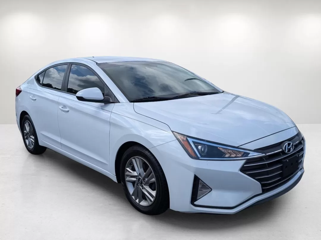 2020 /Black Hyundai Elantra SEL (5NPD84LF8LH) with an Other engine, located at 804 22nd Ave, Phenix City, AL, 36870, (334) 297-1860, 32.484749, -85.024475 - **Discover the Perfect Blend of Style and Reliability with the 2020 Hyundai Elantra SEL at Gils Auto in Opelika!**<br /> <br /> Are you in the market for a dependable sedan that fits seamlessly into your daily routine? Whether you're commuting to work, running errands around town, or taking the fami - Photo#2