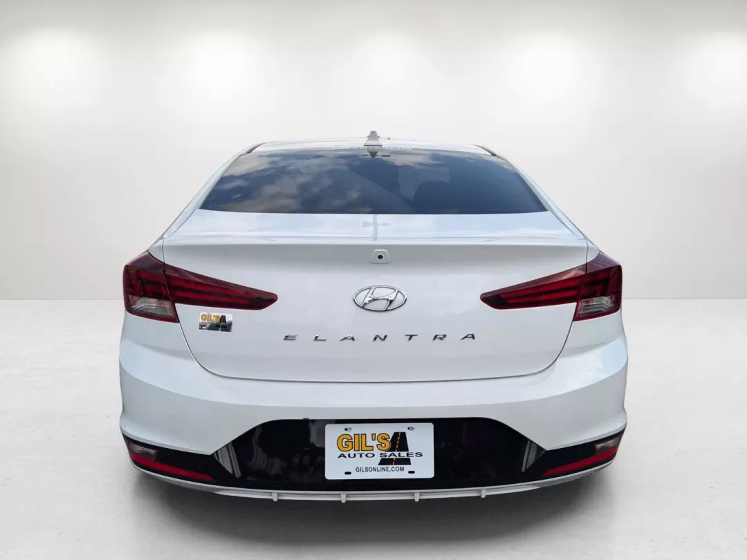 2020 /Black Hyundai Elantra SEL (5NPD84LF8LH) with an Other engine, located at 804 22nd Ave, Phenix City, AL, 36870, (334) 297-1860, 32.484749, -85.024475 - **Discover the Perfect Blend of Style and Reliability with the 2020 Hyundai Elantra SEL at Gils Auto in Opelika!**<br /> <br /> Are you in the market for a dependable sedan that fits seamlessly into your daily routine? Whether you're commuting to work, running errands around town, or taking the fami - Photo#5