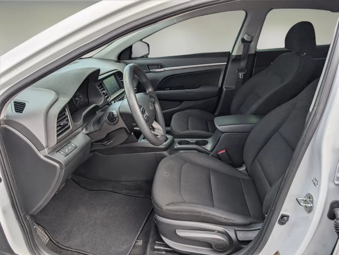 2020 /Black Hyundai Elantra SEL (5NPD84LF8LH) with an Other engine, located at 804 22nd Ave, Phenix City, AL, 36870, (334) 297-1860, 32.484749, -85.024475 - **Discover the Perfect Blend of Style and Reliability with the 2020 Hyundai Elantra SEL at Gils Auto in Opelika!**<br /> <br /> Are you in the market for a dependable sedan that fits seamlessly into your daily routine? Whether you're commuting to work, running errands around town, or taking the fami - Photo#9