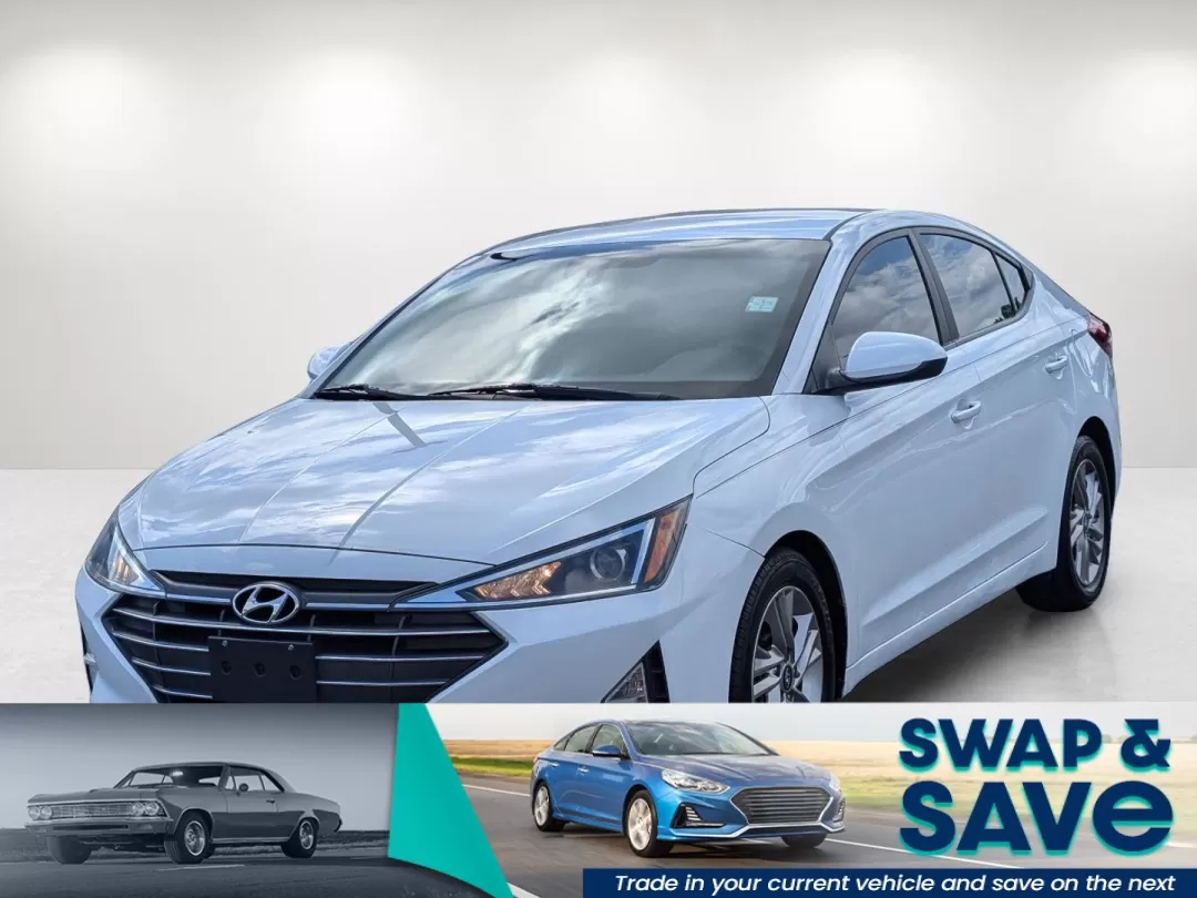 photo of 2020 Hyundai Elantra SEL