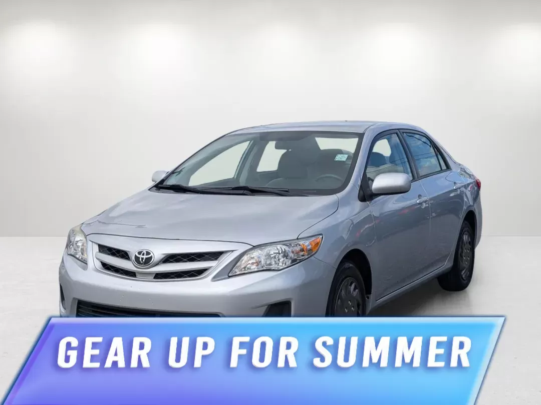 photo of 2011 Toyota Corolla