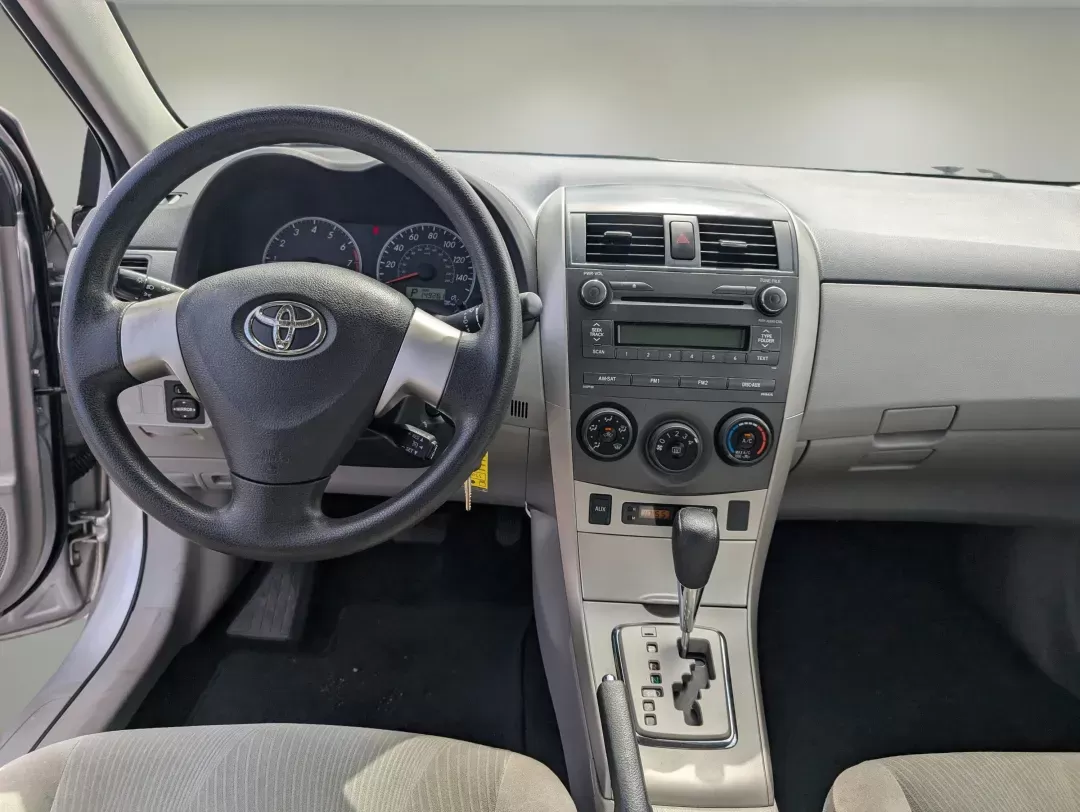 2011 Toyota Corolla LE (2T1BU4EE3BC) with an Gas I4 1.8L/110 engine, 4-Speed Automatic w/OD transmission, located at 3959 U.S. 80 W, Phenix City, AL, 36870, (334) 297-4885, 32.469296, -85.135185 - 2011 Toyota Corolla LE - Photo#12