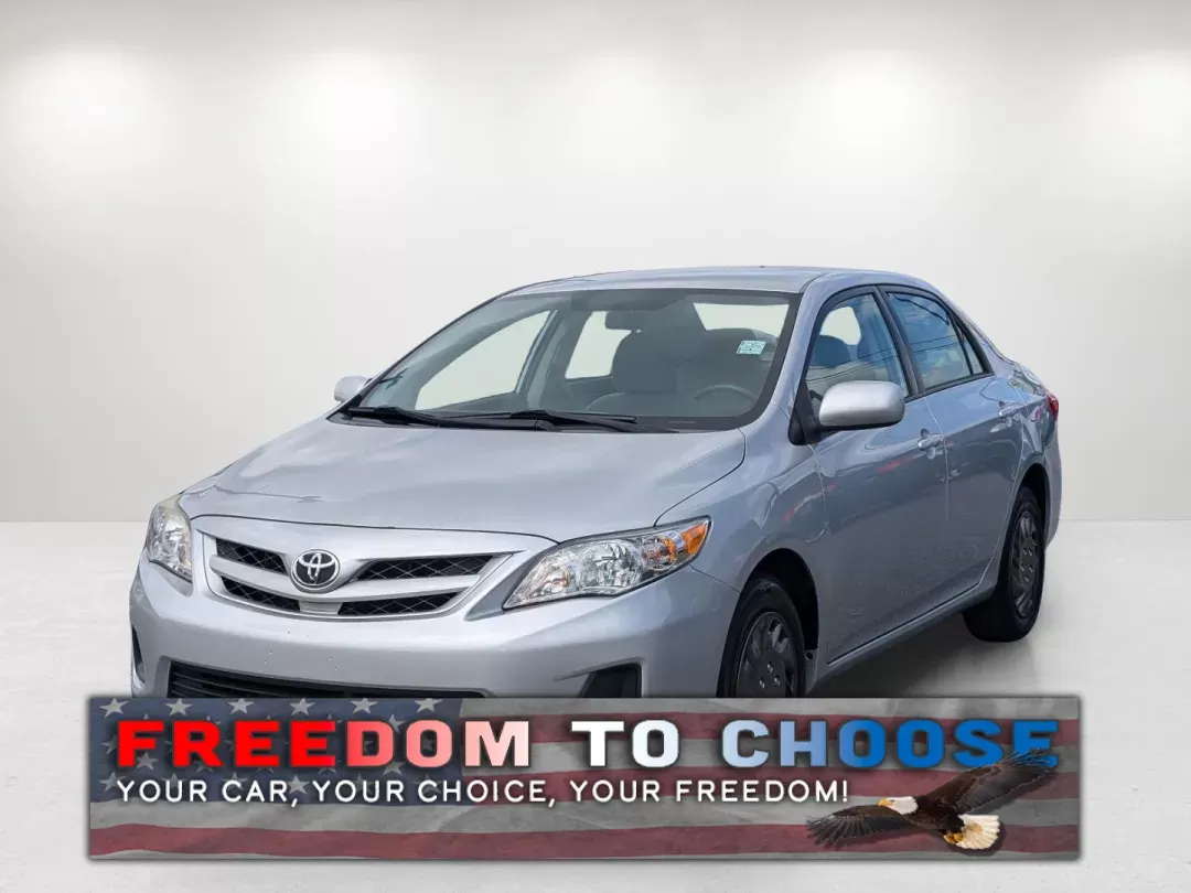 photo of 2011 Toyota Corolla