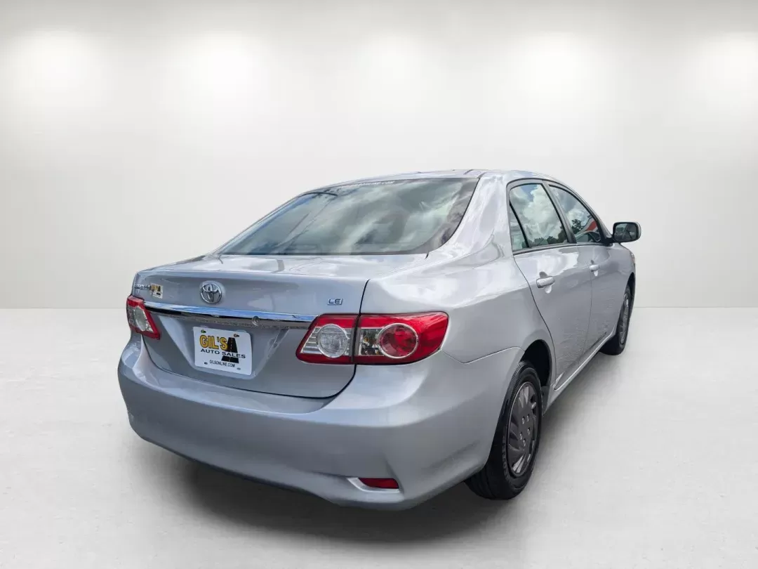 2011 Toyota Corolla LE (2T1BU4EE3BC) with an Other engine, located at 1430 Gateway Drive, Opelika, AL, 36801, (334) 239-0944, 32.637871, -85.409790 - **Experience a Reliable Ride with the 2011 Toyota Corolla LE from Gils Auto - Your Trusted Buy Here Pay Here Dealership in Phenix City, AL!**<br /> <br /> Are you on the hunt for a dependable vehicle that fits your budget and lifestyle? Whether you're commuting to work in nearby Columbus, planning w - Photo#4