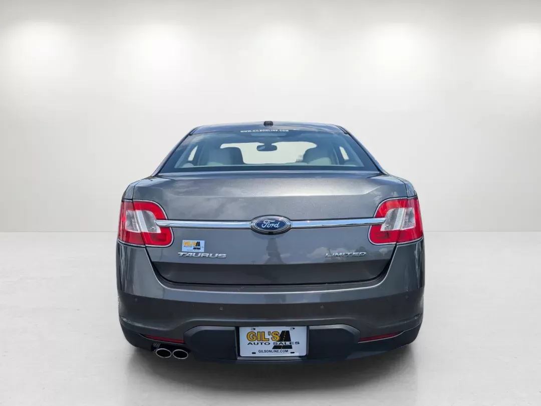 2011 Ford Taurus Limited (1FAHP2FW6BG) with an Gas V6 3.5L/213 engine, 6-Speed Automatic w/OD SelectShift transmission, located at 7000 Northlake Connector, Columbus, GA, 31904, (706) 987-8085, 32.524975, -84.978134 - 2011 Ford Taurus Limited - Photo#5