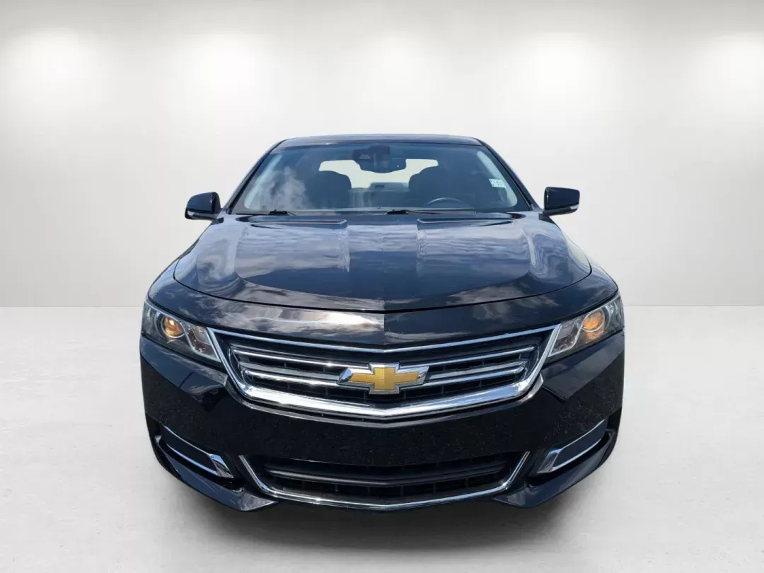 2015 /Jet Black/Dark Titanium Chevrolet Impala LT (1G1125S35FU) with an Gas/Ethanol V6 3.6L/217 engine, 6-Speed Automatic transmission, located at 5115 14th Ave., Columbus, GA, 31904, (706) 323-0345, 32.511494, -84.971046 - 2015 Chevrolet Impala LT - Photo#1
