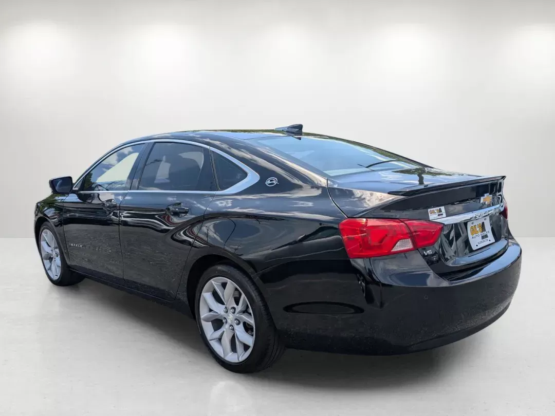 2015 /Jet Black/Dark Titanium Chevrolet Impala LT (1G1125S35FU) with an Gas/Ethanol V6 3.6L/217 engine, 6-Speed Automatic transmission, located at 5115 14th Ave., Columbus, GA, 31904, (706) 323-0345, 32.511494, -84.971046 - 2015 Chevrolet Impala LT - Photo#6