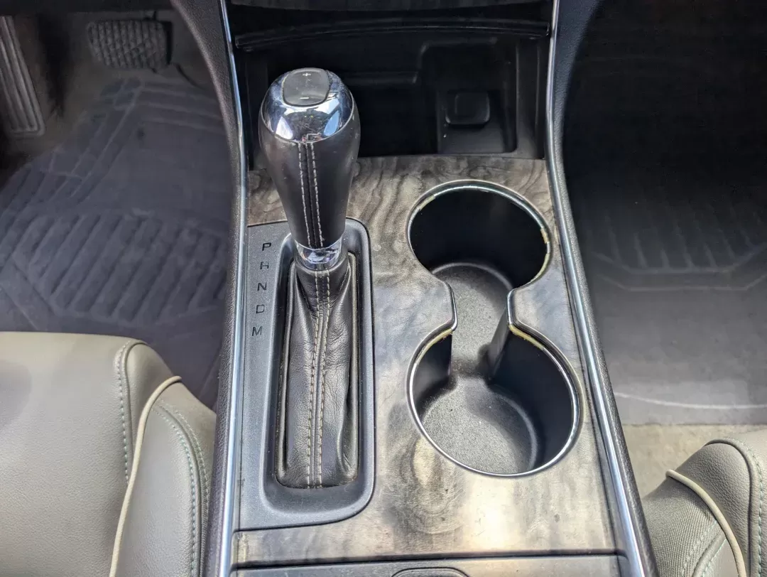 2015 /Jet Black/Dark Titanium Chevrolet Impala LT (1G1125S35FU) with an Gas/Ethanol V6 3.6L/217 engine, 6-Speed Automatic transmission, located at 5115 14th Ave., Columbus, GA, 31904, (706) 323-0345, 32.511494, -84.971046 - 2015 Chevrolet Impala LT - Photo#12
