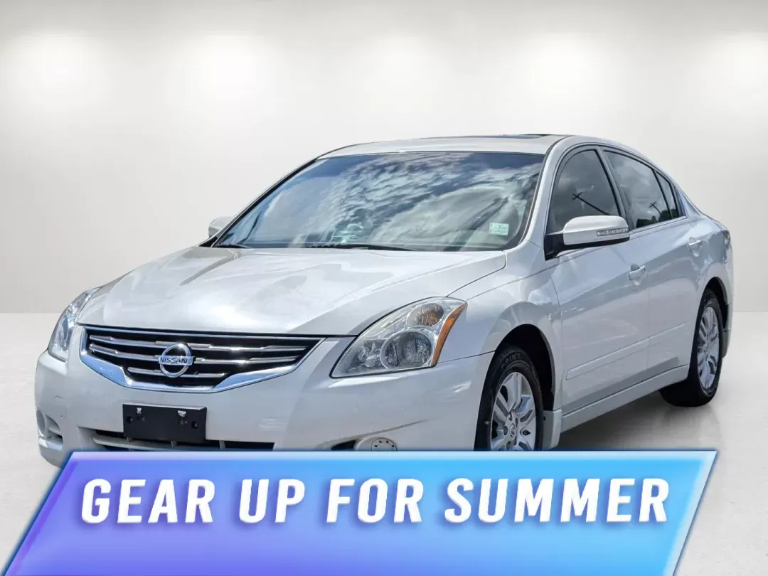 2012 /Blonde Nissan Altima 2.5 SL (1N4AL2AP2CC) with an Gas I4 2.5L/ engine, 1-Speed Continuously Variable Ratio transmission, located at 3959 U.S. 80 W, Phenix City, AL, 36870, (334) 297-4885, 32.469296, -85.135185 - 2012 Nissan Altima 2.5 SL - Photo#0