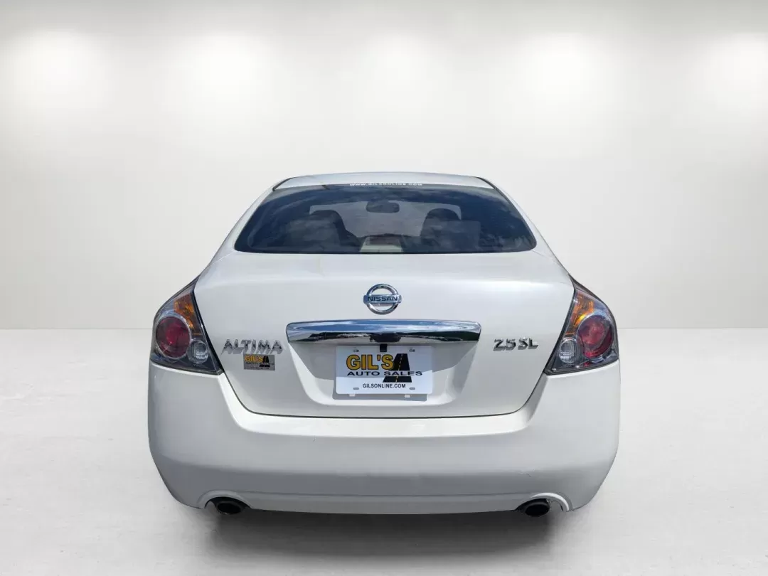 2012 /Blonde Nissan Altima 2.5 SL (1N4AL2AP2CC) with an Gas I4 2.5L/ engine, 1-Speed Continuously Variable Ratio transmission, located at 3959 U.S. 80 W, Phenix City, AL, 36870, (334) 297-4885, 32.469296, -85.135185 - 2012 Nissan Altima 2.5 SL - Photo#5