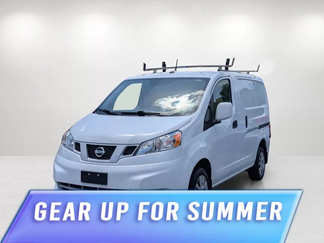 photo of 2021 Nissan NV200 Compact Cargo SV