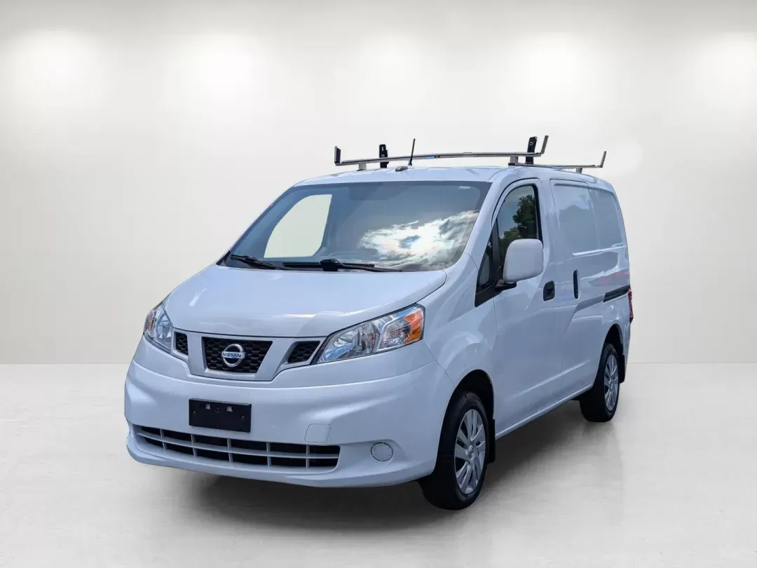 2021 /Grey Nissan NV200 Compact Cargo SV (3N6CM0KN0MK) with an Regular Unleaded I-4 2.0 L/122 engine, 1-Speed CVT w/OD transmission, located at 3959 U.S. 80 W, Phenix City, AL, 36870, (334) 297-4885, 32.469296, -85.135185 - 2021 Nissan NV200 Compact Cargo SV - Photo#1
