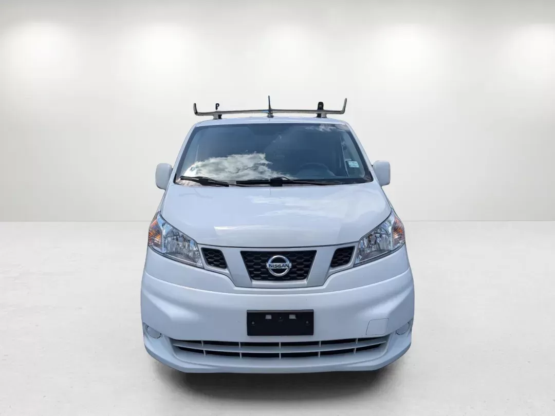 2021 /Grey Nissan NV200 Compact Cargo SV (3N6CM0KN0MK) with an Regular Unleaded I-4 2.0 L/122 engine, 1-Speed CVT w/OD transmission, located at 3959 U.S. 80 W, Phenix City, AL, 36870, (334) 297-4885, 32.469296, -85.135185 - 2021 Nissan NV200 Compact Cargo SV - Photo#2