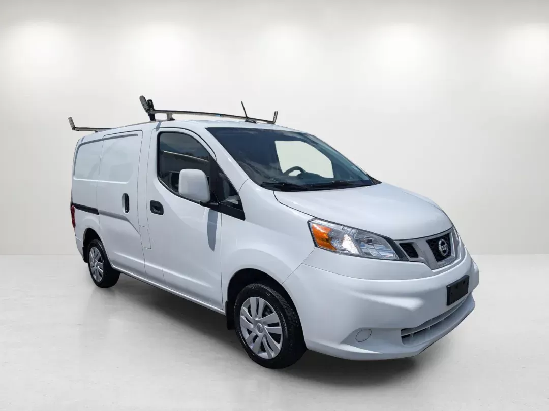 2021 /Grey Nissan NV200 Compact Cargo SV (3N6CM0KN0MK) with an Regular Unleaded I-4 2.0 L/122 engine, 1-Speed CVT w/OD transmission, located at 3959 U.S. 80 W, Phenix City, AL, 36870, (334) 297-4885, 32.469296, -85.135185 - 2021 Nissan NV200 Compact Cargo SV - Photo#3