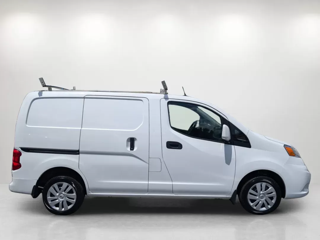 2021 /Grey Nissan NV200 Compact Cargo SV (3N6CM0KN0MK) with an Regular Unleaded I-4 2.0 L/122 engine, 1-Speed CVT w/OD transmission, located at 3959 U.S. 80 W, Phenix City, AL, 36870, (334) 297-4885, 32.469296, -85.135185 - 2021 Nissan NV200 Compact Cargo SV - Photo#4
