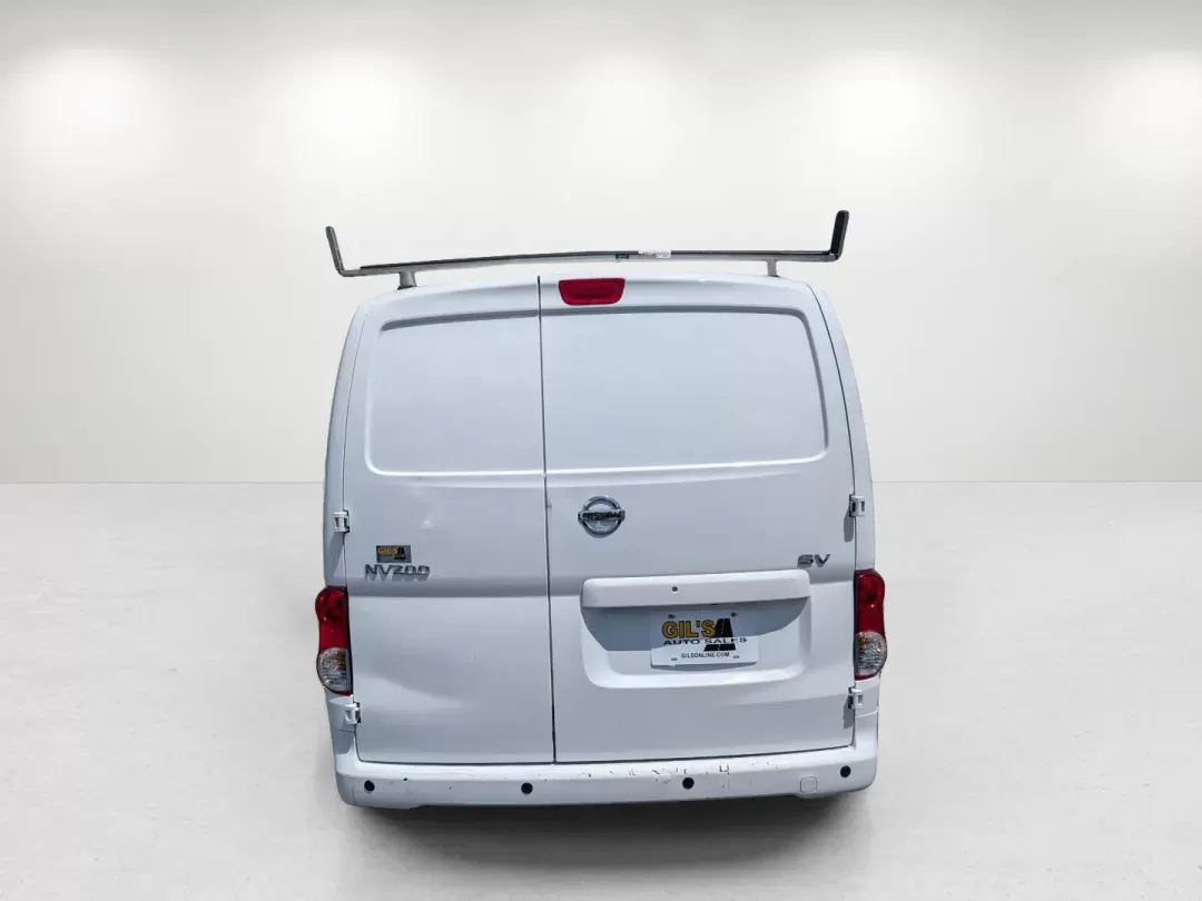 2021 /Grey Nissan NV200 Compact Cargo SV (3N6CM0KN0MK) with an Regular Unleaded I-4 2.0 L/122 engine, 1-Speed CVT w/OD transmission, located at 3959 U.S. 80 W, Phenix City, AL, 36870, (334) 297-4885, 32.469296, -85.135185 - 2021 Nissan NV200 Compact Cargo SV - Photo#6