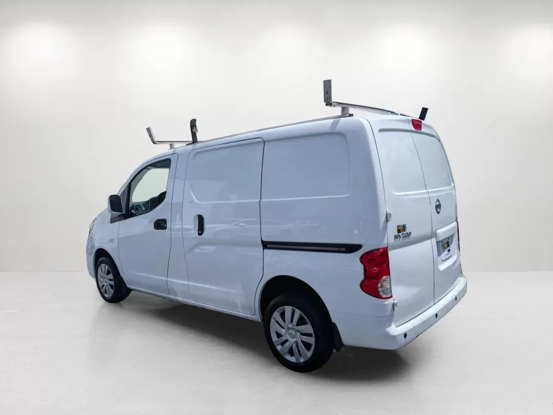 2021 /Grey Nissan NV200 Compact Cargo SV (3N6CM0KN0MK) with an Regular Unleaded I-4 2.0 L/122 engine, 1-Speed CVT w/OD transmission, located at 3959 U.S. 80 W, Phenix City, AL, 36870, (334) 297-4885, 32.469296, -85.135185 - 2021 Nissan NV200 Compact Cargo SV - Photo#7