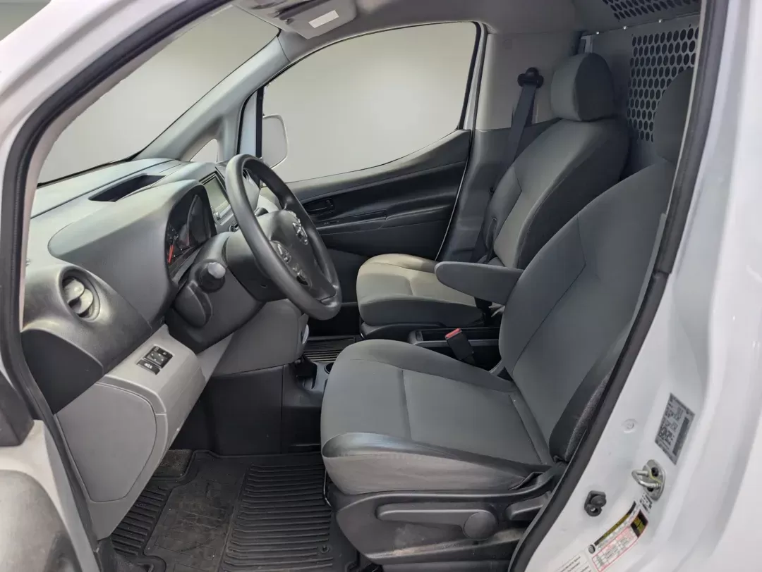 2021 /Grey Nissan NV200 Compact Cargo SV (3N6CM0KN0MK) with an Regular Unleaded I-4 2.0 L/122 engine, 1-Speed CVT w/OD transmission, located at 3959 U.S. 80 W, Phenix City, AL, 36870, (334) 297-4885, 32.469296, -85.135185 - 2021 Nissan NV200 Compact Cargo SV - Photo#10