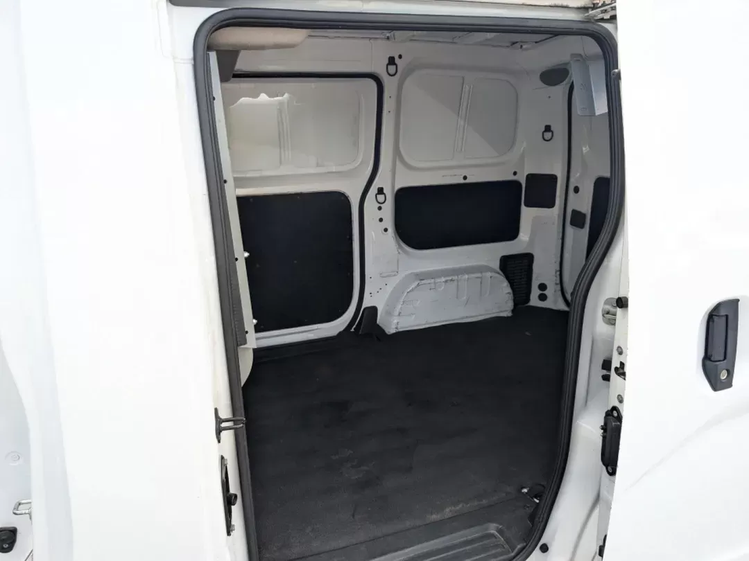 2021 /Grey Nissan NV200 Compact Cargo SV (3N6CM0KN0MK) with an Regular Unleaded I-4 2.0 L/122 engine, 1-Speed CVT w/OD transmission, located at 3959 U.S. 80 W, Phenix City, AL, 36870, (334) 297-4885, 32.469296, -85.135185 - 2021 Nissan NV200 Compact Cargo SV - Photo#11