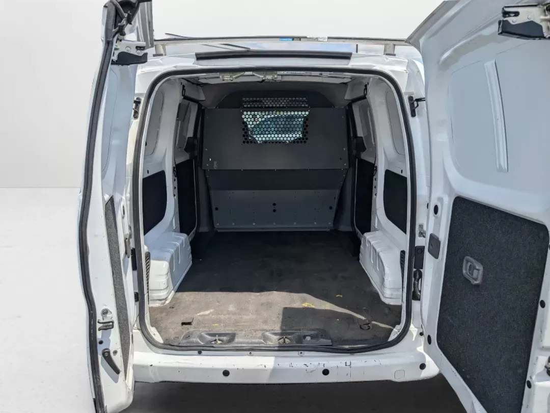 2021 /Grey Nissan NV200 Compact Cargo SV (3N6CM0KN0MK) with an Regular Unleaded I-4 2.0 L/122 engine, 1-Speed CVT w/OD transmission, located at 3959 U.S. 80 W, Phenix City, AL, 36870, (334) 297-4885, 32.469296, -85.135185 - 2021 Nissan NV200 Compact Cargo SV - Photo#12