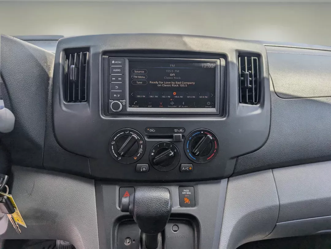 2021 /Grey Nissan NV200 Compact Cargo SV (3N6CM0KN0MK) with an Regular Unleaded I-4 2.0 L/122 engine, 1-Speed CVT w/OD transmission, located at 3959 U.S. 80 W, Phenix City, AL, 36870, (334) 297-4885, 32.469296, -85.135185 - 2021 Nissan NV200 Compact Cargo SV - Photo#16